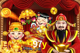 APP oficial da 97y para mobile